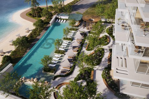 Apartament në Dubai, Emiratet e Bashkuara Arabe 1 dhomë gjumi, 74.2 m2. № 622145 - Foto 10