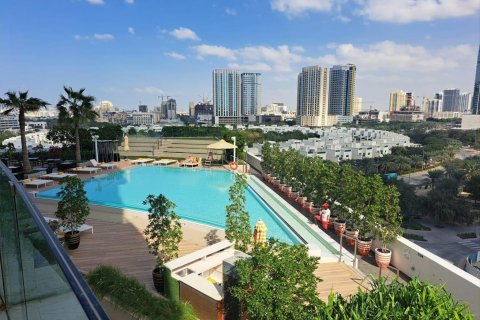 Apartament në Jumeirah Village Circle, Dubai, Emiratet e Bashkuara Arabe 1 dhomë gjumi, 151 m2. № 611147 - Foto 14