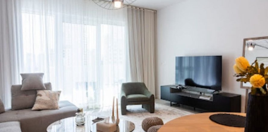 Byt v Dubai, SAE 1 ložnice, 78.9 m² Č.: 622992