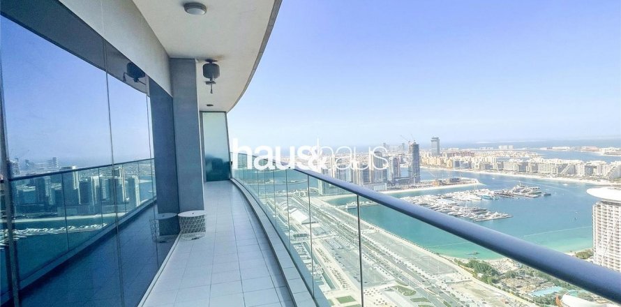 Apartment in Dubai Marina, UAE 2 bedrooms, 144 sq.m. № 626870