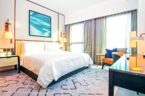 Apartament në Dubai Creek Harbour (The Lagoons), Emiratet e Bashkuara Arabe 2 dhoma gjumi, 101 m2. № 626869 - Foto 6