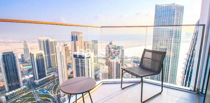 Apartament në Dubai Creek Harbour (The Lagoons), Emiratet e Bashkuara Arabe 2 dhoma gjumi, 101 m2. № 626869