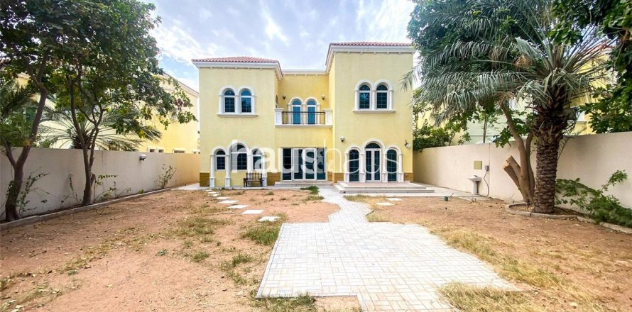 阿联酋 Dubai Jumeirah Park 别墅 3 卧, 285 平方米 , 编号 626851