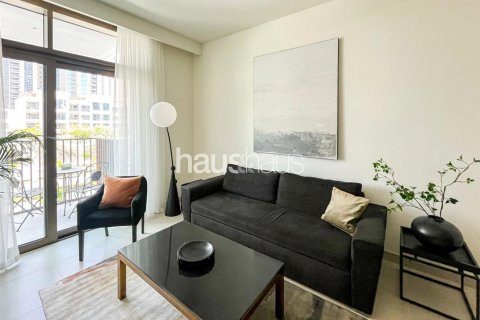 Apartmen di Dubai Creek Harbour (The Lagoons), UAE 1 bilik tidur, 60 meter persegi № 626868 - foto 2