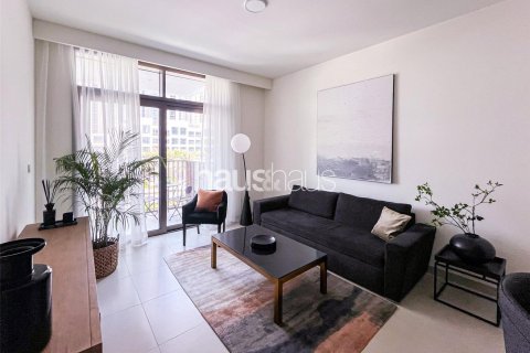 Apartmen di Dubai Creek Harbour (The Lagoons), UAE 1 bilik tidur, 60 meter persegi № 626868 - foto 1