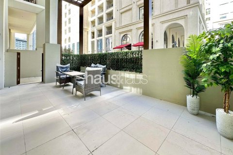 Byt v Dubai Creek Harbour (The Lagoons), Dubai, SAE 1 ložnice, 88 m² Č.: 626871 - fotografie 10