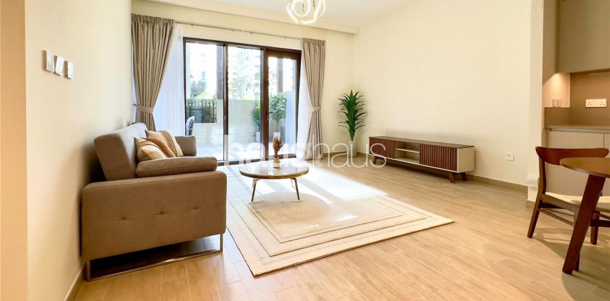 Byt v Dubai Creek Harbour (The Lagoons), Dubai, SAE 1 ložnice, 88 m² Č.: 626871