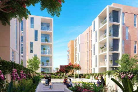 Complesso immobiliare Woroud Apartments a Muwaileh Commercial, Sharjah, EAU № 353607