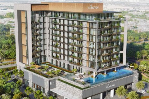 Projecto de desenvolvimento Ellington House III em Dubai Hills Estate, Dubai, EAU № 353604