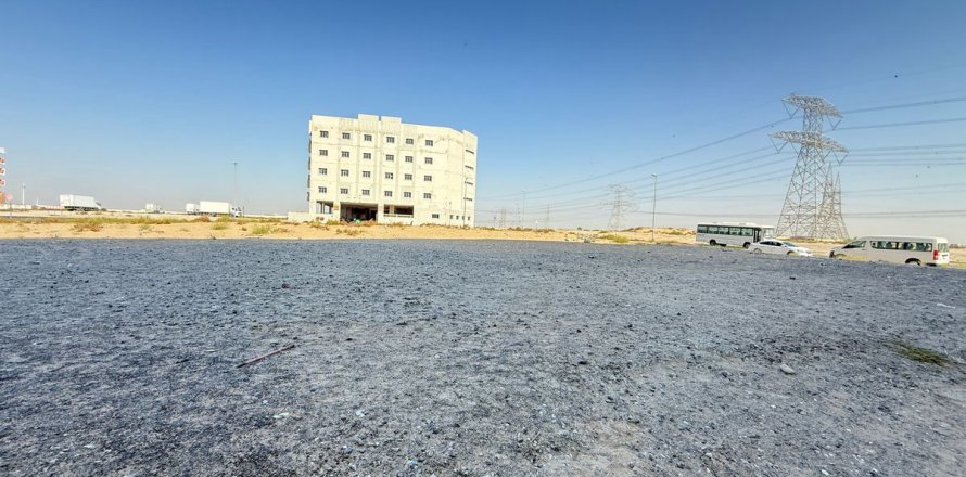 Pozemek v Dubai, SAE 1550.6 m² Č.: 582843