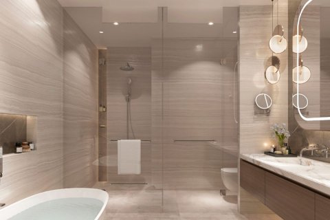 Apartament në Dubai Marina, Emiratet e Bashkuara Arabe 2 dhoma gjumi, 153.2 m2. № 582844 - Foto 9