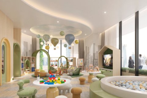 Apartament në Dubai Marina, Emiratet e Bashkuara Arabe 2 dhoma gjumi, 153.2 m2. № 582844 - Foto 11