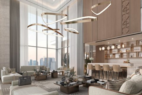 Apartament në Dubai Marina, Emiratet e Bashkuara Arabe 2 dhoma gjumi, 153.2 m2. № 582844 - Foto 1
