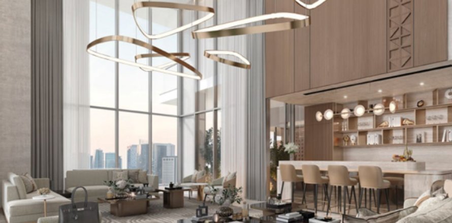 Apartament në Dubai Marina, Emiratet e Bashkuara Arabe 2 dhoma gjumi, 153.2 m2. № 582844
