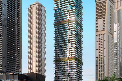 Apartament në Dubai Marina, Emiratet e Bashkuara Arabe 2 dhoma gjumi, 153.2 m2. № 582844 - Foto 15
