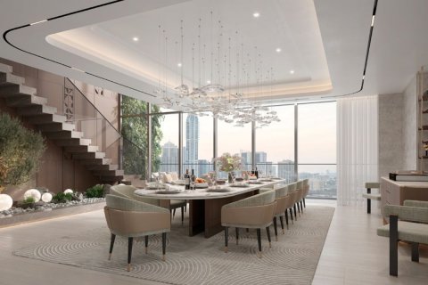 Apartament në Dubai Marina, Emiratet e Bashkuara Arabe 2 dhoma gjumi, 153.2 m2. № 582844 - Foto 3