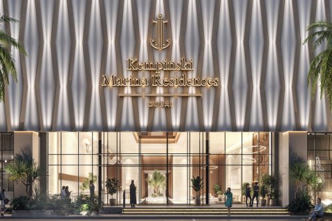 Apartament në Dubai Marina, Emiratet e Bashkuara Arabe 2 dhoma gjumi, 153.2 m2. № 582844 - Foto 17