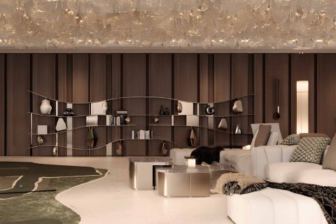Apartament në Dubai Marina, Emiratet e Bashkuara Arabe 2 dhoma gjumi, 153.2 m2. № 582844 - Foto 4