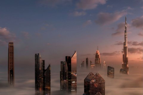 Apartament në Dubai Marina, Emiratet e Bashkuara Arabe 2 dhoma gjumi, 153.2 m2. № 582844 - Foto 13