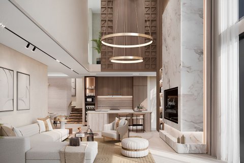 Apartament në Dubai Marina, Emiratet e Bashkuara Arabe 2 dhoma gjumi, 153.2 m2. № 582844 - Foto 7