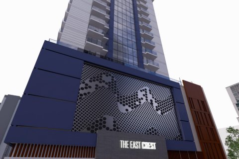 Житловий комплекс THE EAST CREST в Джумейра Вилладж Серкл, Дубай, ОАЕ № 310624