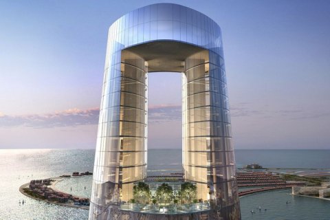 Пәтер Дубай Марина, БАӘ-да 30.9 м² № 123022 - фото 4