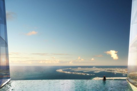 Пәтер Дубай Марина, БАӘ-да 30.9 м² № 123022 - фото 8