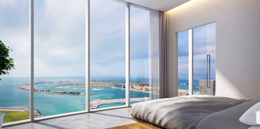 Byt v Dubai Marina, SAE 30.9 m² Č.: 123022