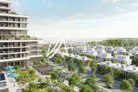 Byt v Al Reem Island, Abu Dhabi, SAE 1 ložnice, 111 m² Č.: 604947 - fotografie 6