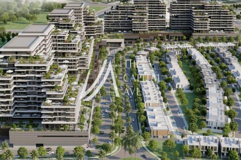 Byt v Al Reem Island, Abu Dhabi, SAE 1 ložnice, 111 m² Č.: 604947 - fotografie 5