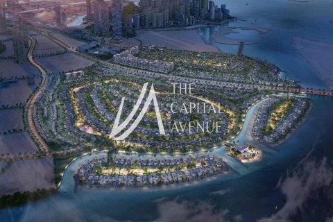 Byt v Al Reem Island, Abu Dhabi, SAE 1 ložnice, 111 m² Č.: 604947 - fotografie 15