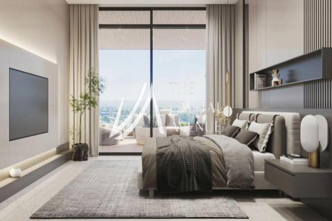 Byt v Al Reem Island, Abu Dhabi, SAE 1 ložnice, 111 m² Č.: 604947 - fotografie 12