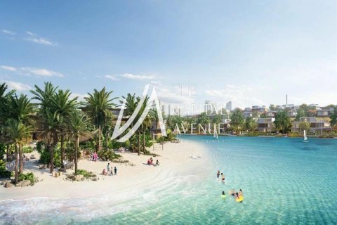 Byt v Al Reem Island, Abu Dhabi, SAE 1 ložnice, 111 m² Č.: 604947 - fotografie 7