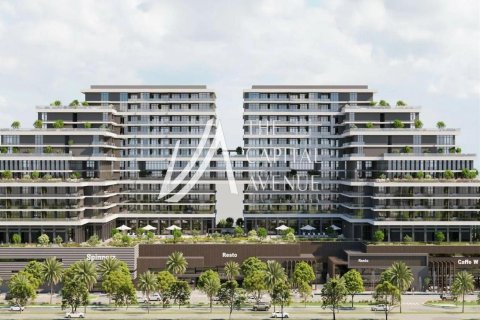 Byt v Al Reem Island, Abu Dhabi, SAE 1 ložnice, 111 m² Č.: 604947 - fotografie 3