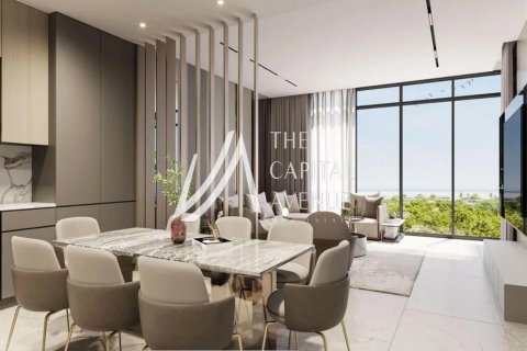 Byt v Al Reem Island, Abu Dhabi, SAE 1 ložnice, 111 m² Č.: 604947 - fotografie 10
