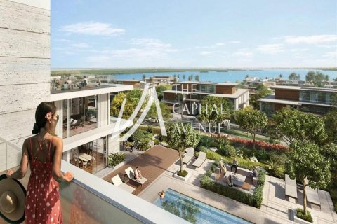 Byt v Al Reem Island, Abu Dhabi, SAE 1 ložnice, 111 m² Č.: 604947 - fotografie 4