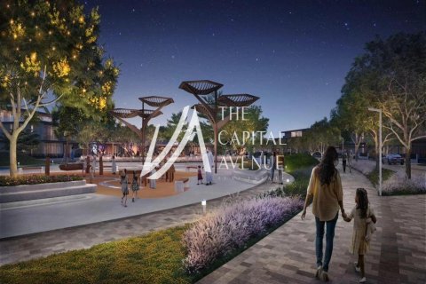 Byt v Al Reem Island, Abu Dhabi, SAE 1 ložnice, 111 m² Č.: 604947 - fotografie 8