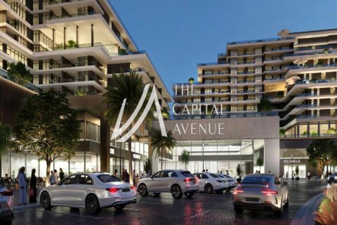 Byt v Al Reem Island, Abu Dhabi, SAE 1 ložnice, 111 m² Č.: 604947 - fotografie 14