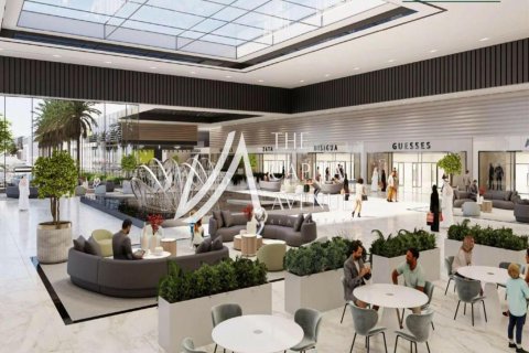 Byt v Al Reem Island, Abu Dhabi, SAE 1 ložnice, 111 m² Č.: 604947 - fotografie 13