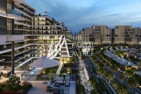 Byt v Al Reem Island, Abu Dhabi, SAE 1 ložnice, 111 m² Č.: 604947 - fotografie 2