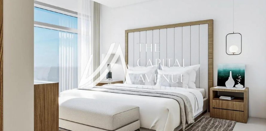 Byt v Al Reem Island, Abu Dhabi, SAE 2 ložnice, 142 m² Č.: 604948