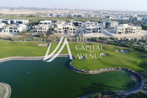 Pozemek na Yas Island, Abu Dhabi, SAE 990 m² Č.: 604951 - fotografie 3