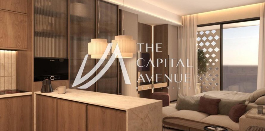 Al Reem Island, Abu Dhabi, UAE의 아파트 41제곱미터 번호 604949