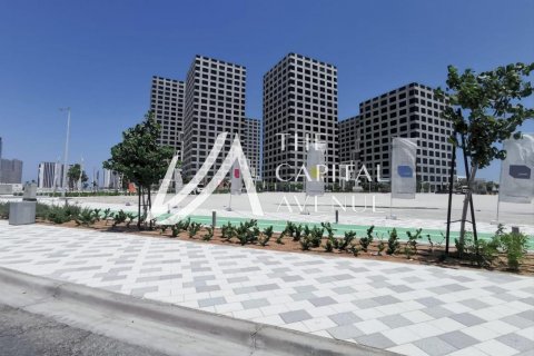 Byt v Al Reem Island, Abu Dhabi, SAE 2 ložnice, 116 m² Č.: 604946 - fotografie 1