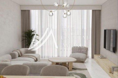 Byt v Al Reem Island, Abu Dhabi, SAE 3 ložnice, 170 m² Č.: 604952 - fotografie 8