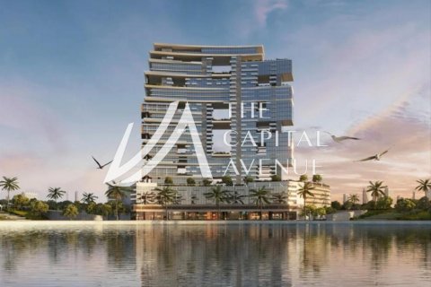 Byt v Al Reem Island, Abu Dhabi, SAE 3 ložnice, 170 m² Č.: 604952 - fotografie 3