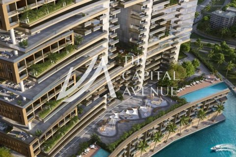 Byt v Al Reem Island, Abu Dhabi, SAE 3 ložnice, 170 m² Č.: 604952 - fotografie 4