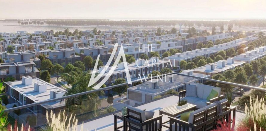 Al Reem Island, Abu Dhabi, BAE’de daire 1 yatak odası, 93 m&sup2; No 604950