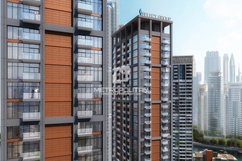 Byt v Business Bay, Dubai, SAE 2 ložnice, 85 m² Č.: 593548 - fotografie 11