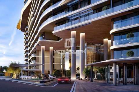 Byt v Al Marjan Island, Ras Al Khaimah, SAE 2 ložnice, 100 m² Č.: 593545 - fotografie 5